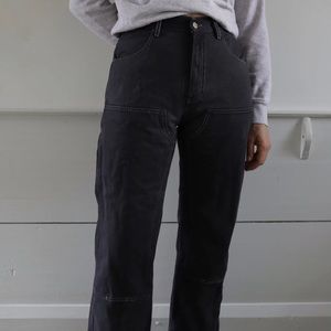 Rudy Jude Ink Utility Jeans size 0